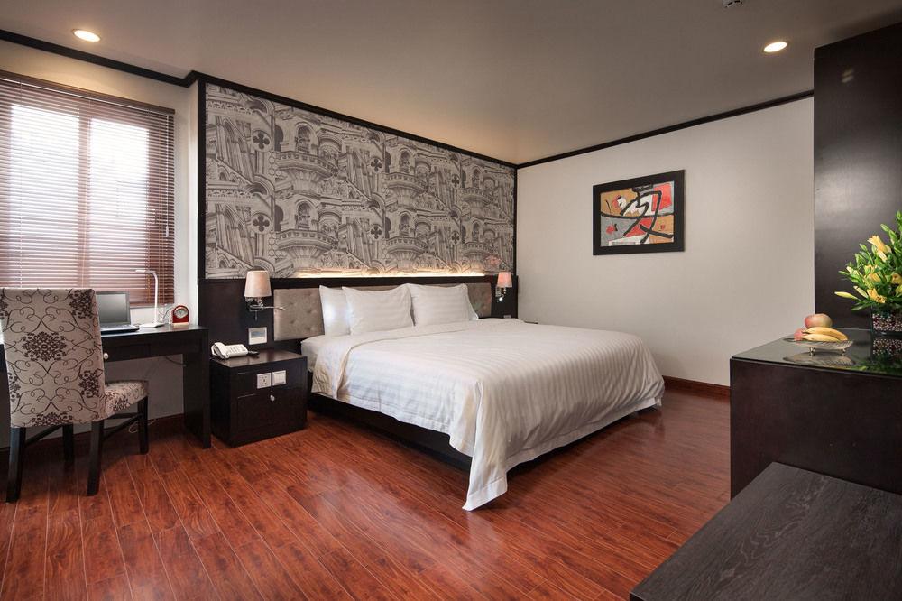 Boss Legend Hotel 하노이 외부 사진