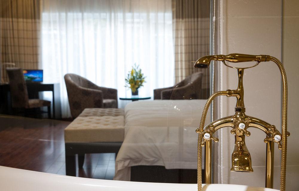 Boss Legend Hotel 하노이 외부 사진