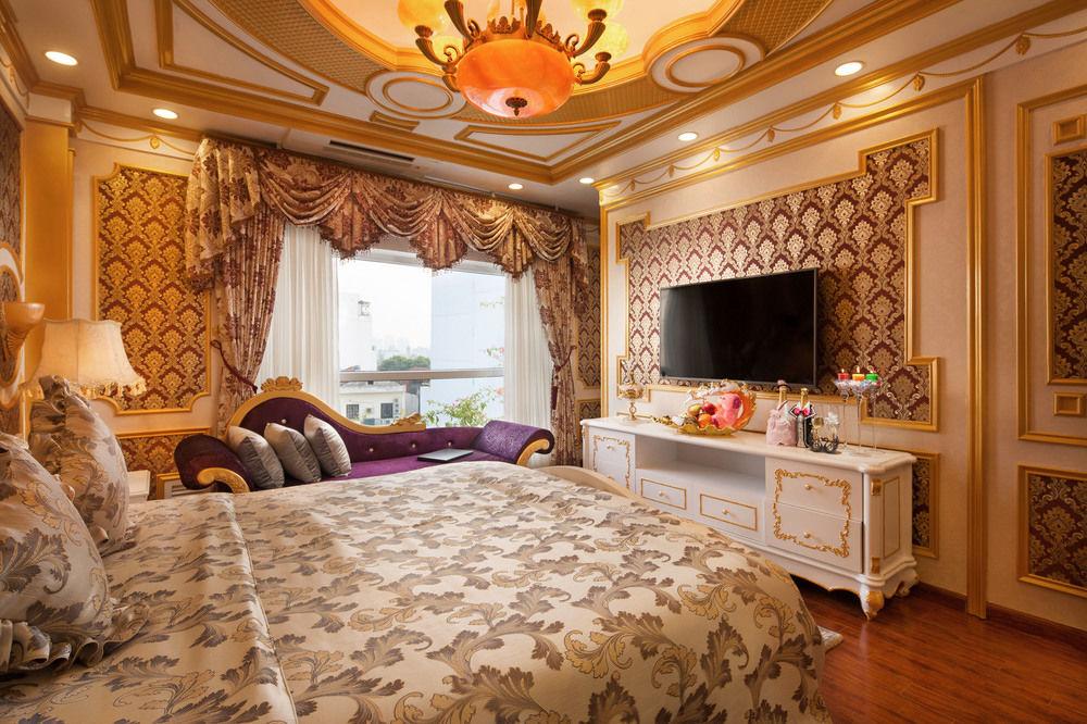 Boss Legend Hotel 하노이 외부 사진