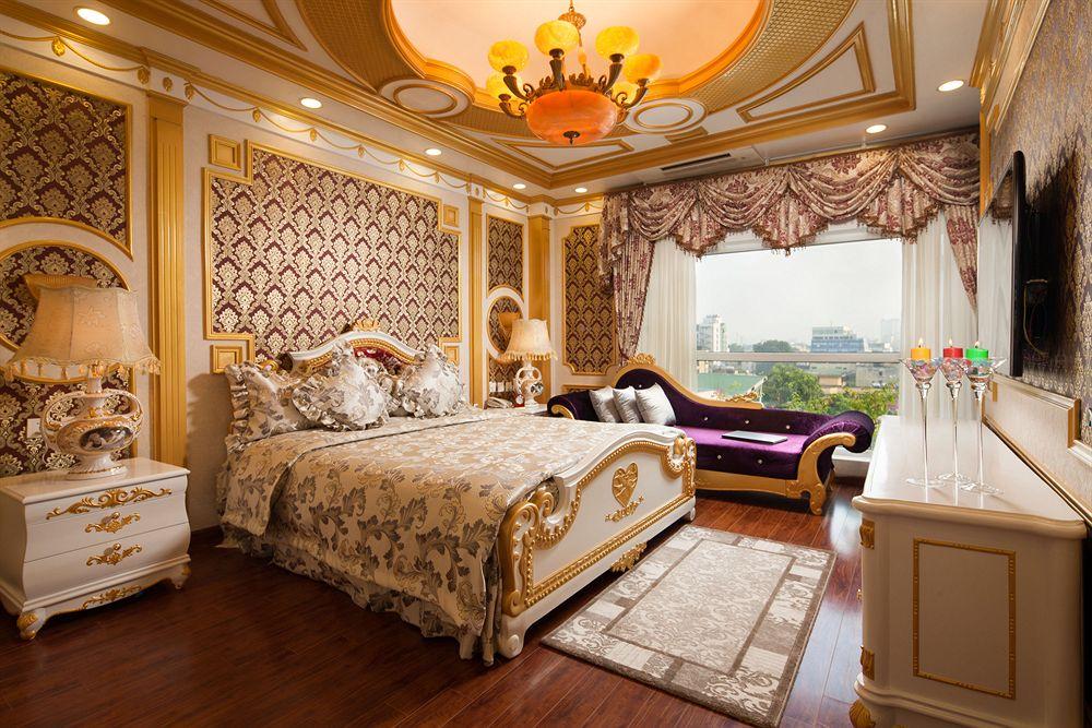 Boss Legend Hotel 하노이 외부 사진
