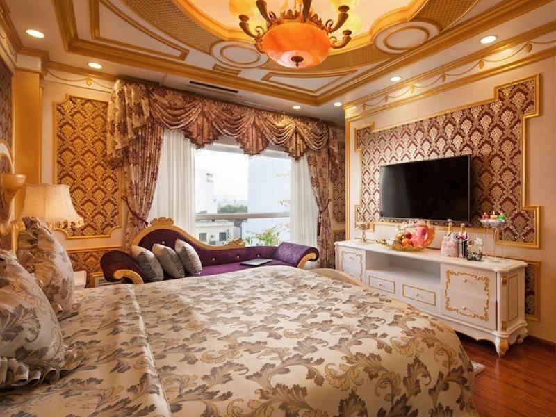 Boss Legend Hotel 하노이 외부 사진