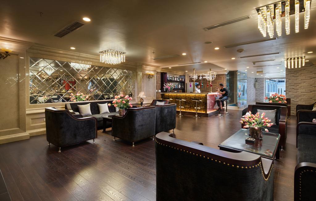Boss Legend Hotel 하노이 외부 사진