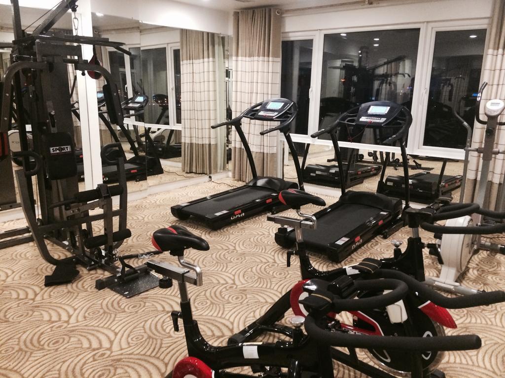 Boss Legend Hotel 하노이 외부 사진
