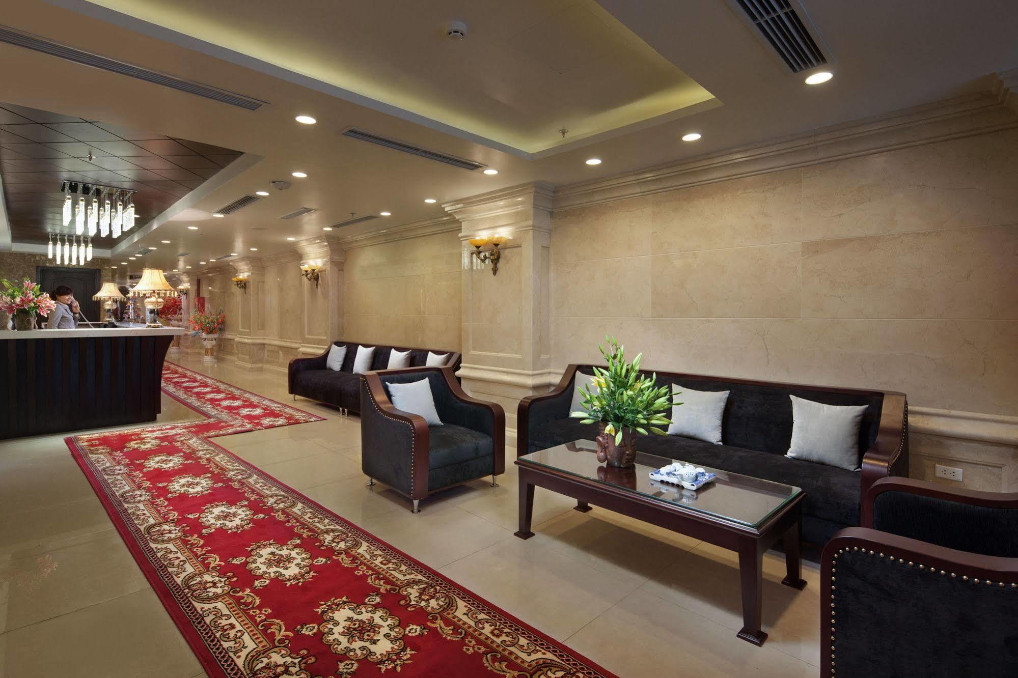 Boss Legend Hotel 하노이 외부 사진