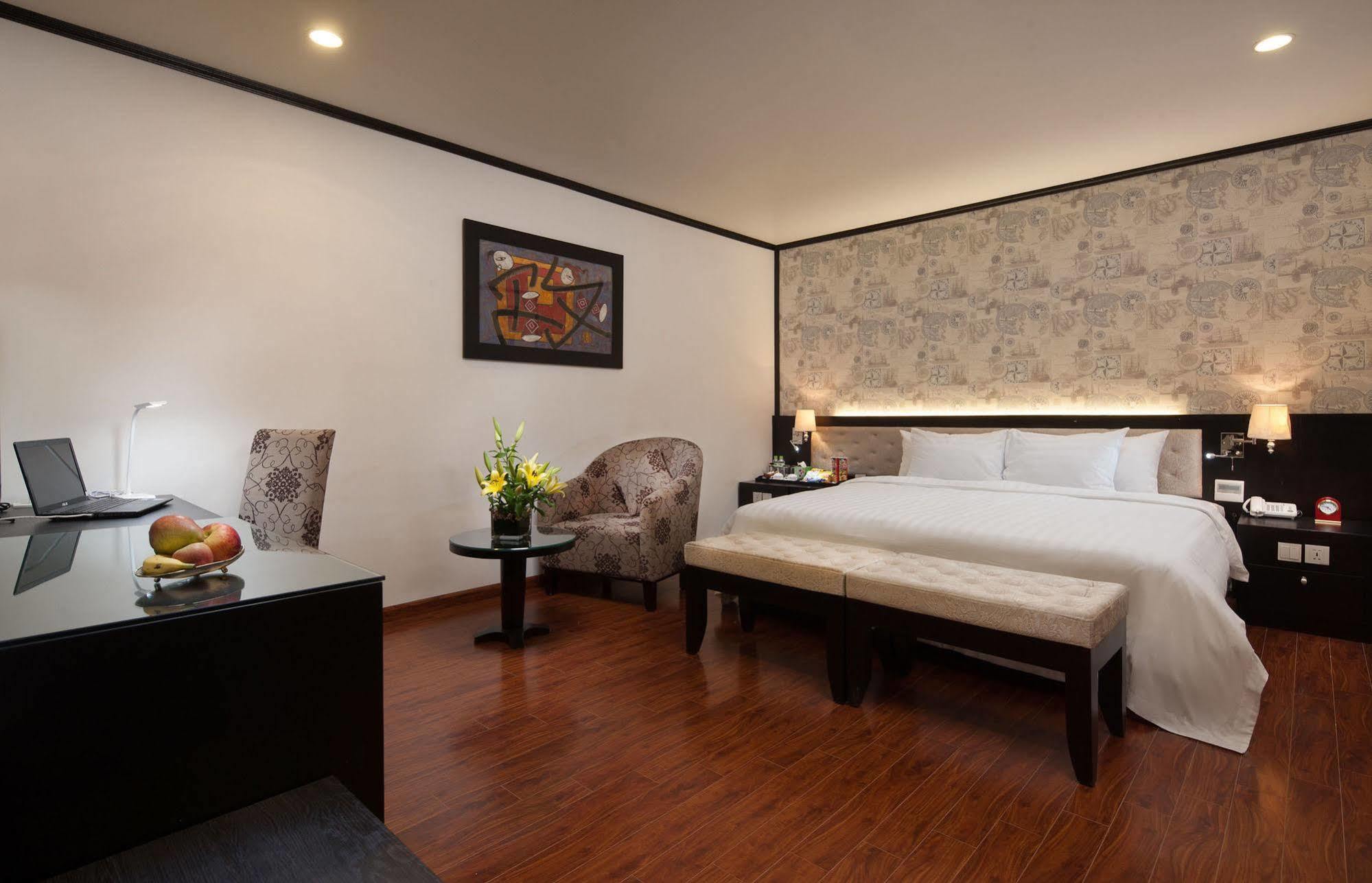 Boss Legend Hotel 하노이 외부 사진