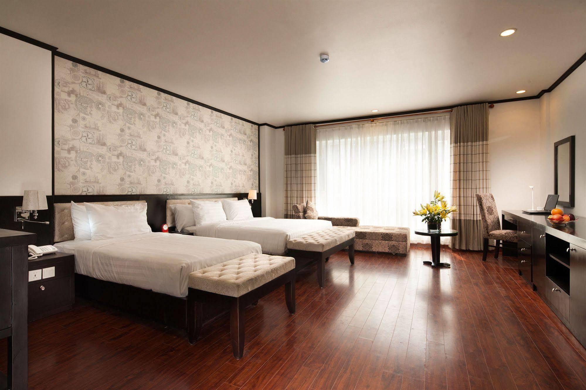 Boss Legend Hotel 하노이 외부 사진